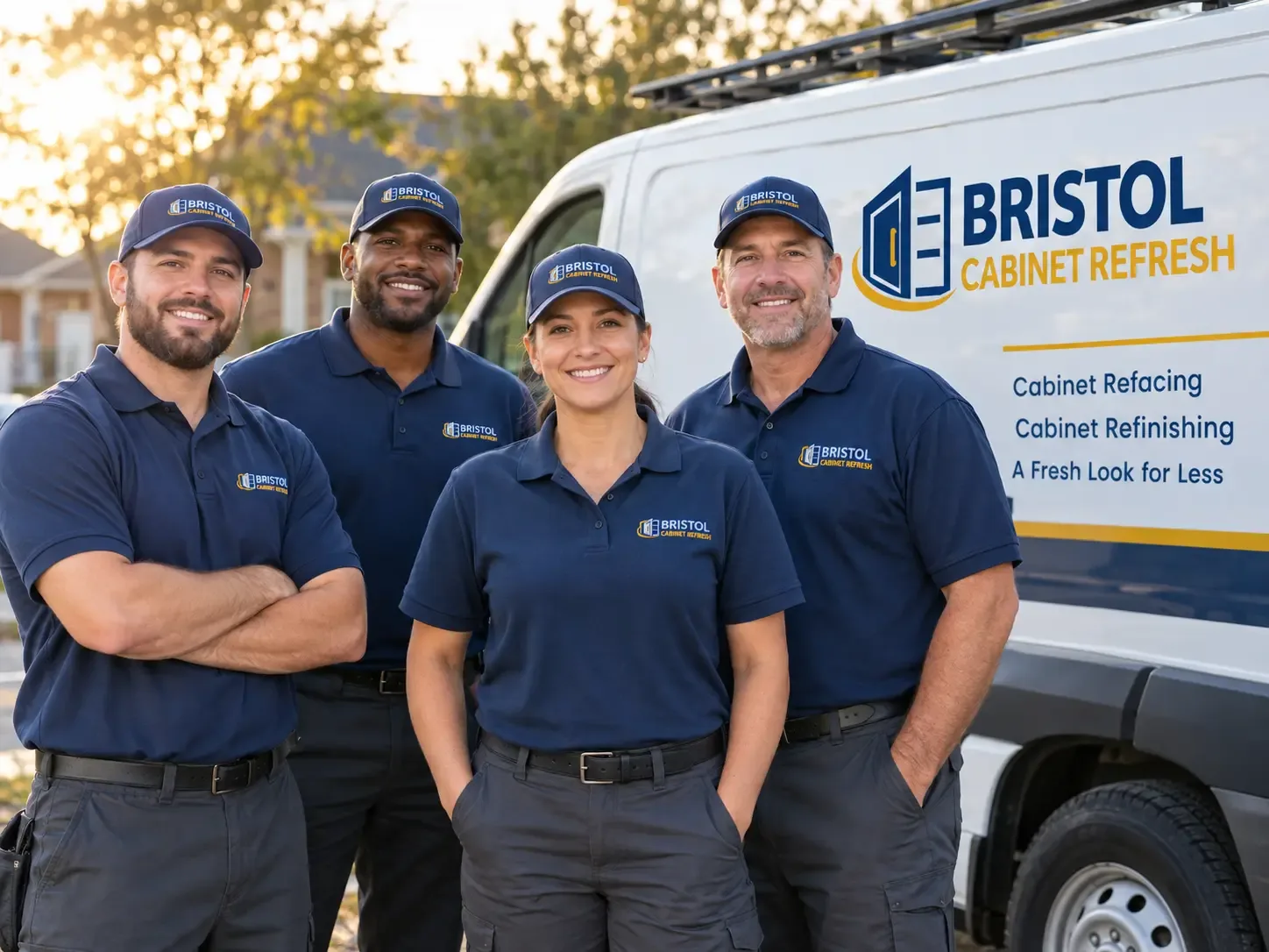 Kitchen Cabinet Refacing company in Bakerstown, PA